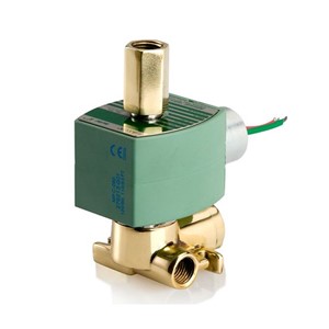 ASCO™ Series 317 Quick-Exhaust Solenoid Valves