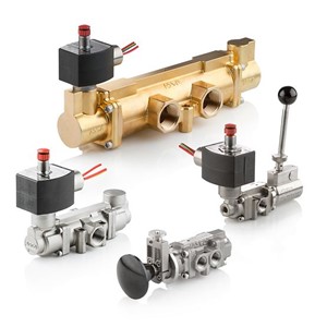 ASCO™ 362 3-Way Spool Valves