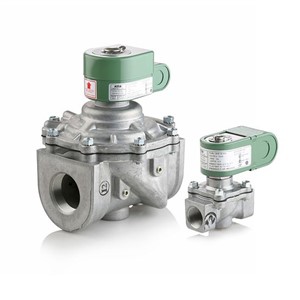 ASCO™ Series S261 Gas Shut Off Valve