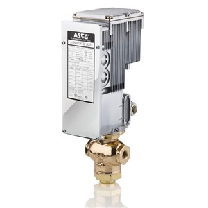 ASCO™ Series HOV13B Hydramotor Valves