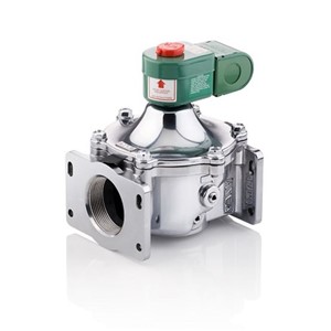 ASCO™ 214 High-Flow Gas Shut Off Solenoid Valves