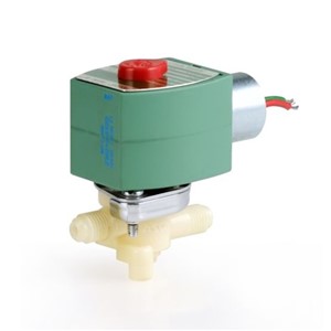 ASCO™ 260 Corrosion-Resistant Plastic Solenoid Valves