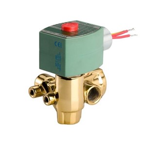 ASCO™ Series 321 Solenoid Valves