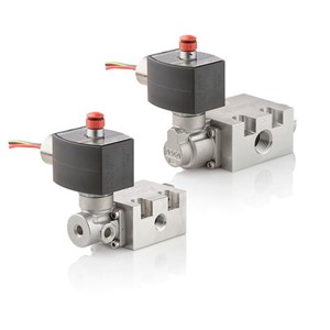 ASCO™ Series 381 Solenoid Valves