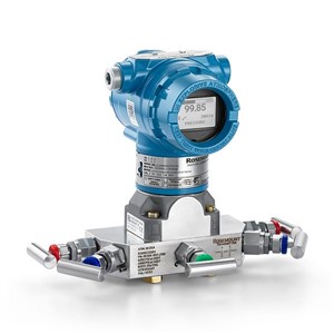 Rosemount™ 3051 Coplanar™ Pressure Transmitter