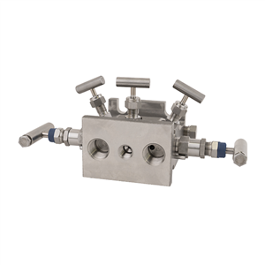Model M6TW/M6TWA/M66 Differential Pressure Manifolds CONTACT SALES