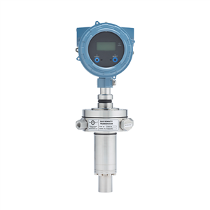 Micro Motion GDM Gas Density Meter, Ni-Span C And 316L Stainless Steel