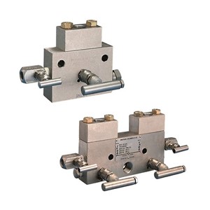 MP1/MP2 Differential Pressure Manifolds