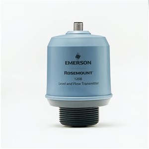 Rosemount™ 1208 Level and Flow Transmitter - Non-Contacting Radar